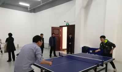 公司首届室内竞技比赛圆满举行